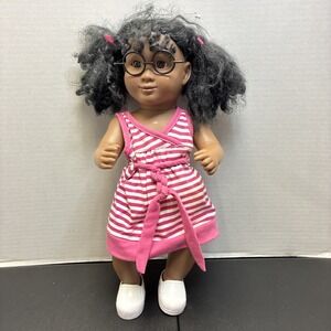 Lakeshore African American Girl 16" Doll